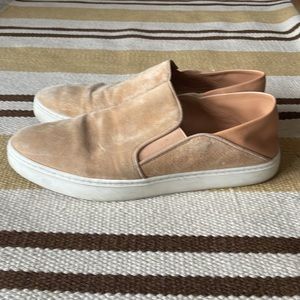Vince Pull-on Sneakers